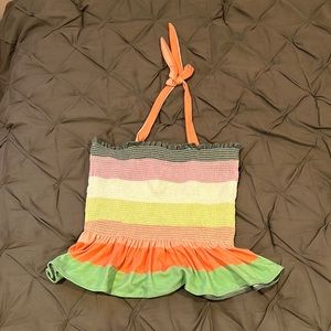 Wild fox Kid’s Tube Top Tank.